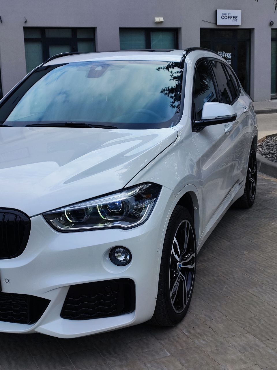 BMW X1 - фото 11