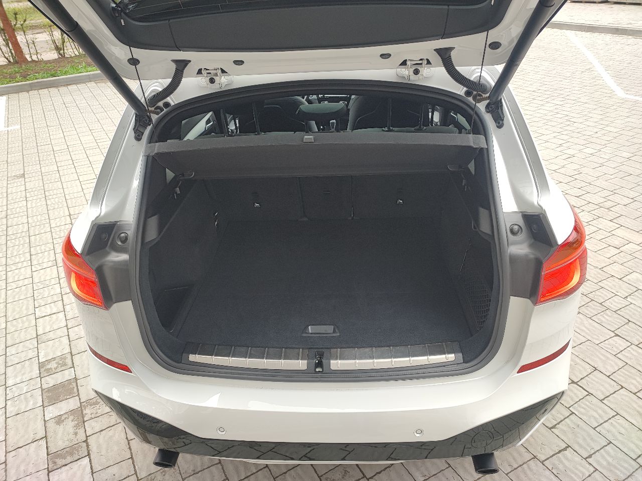 BMW X1 - фото 18