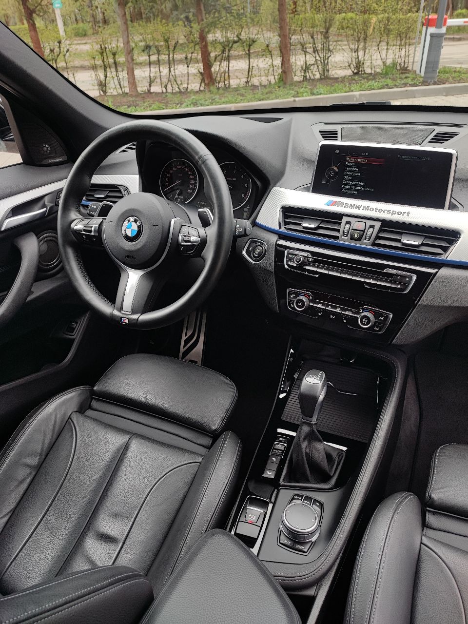 BMW X1 - фото 16