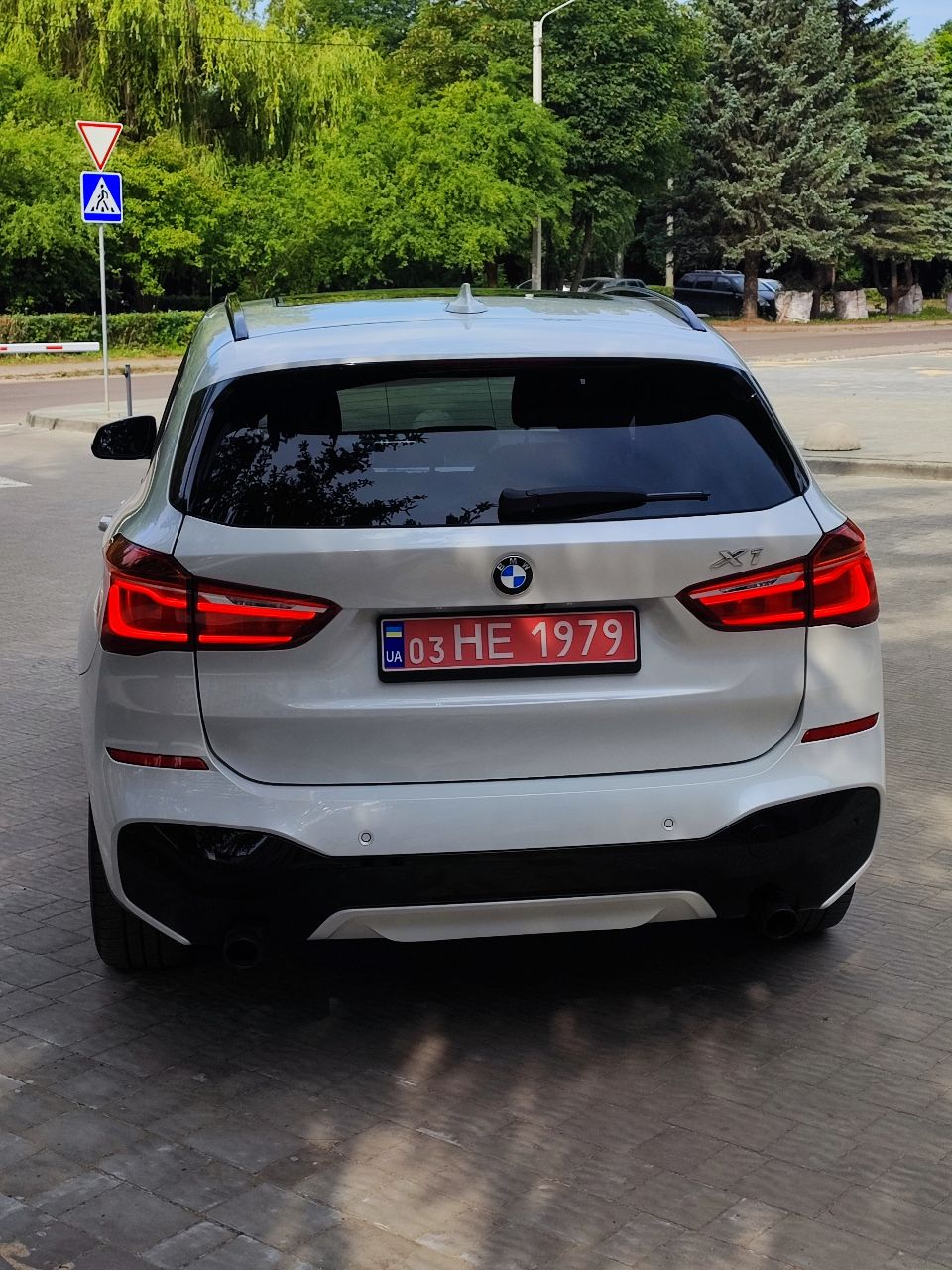 BMW X1 - фото 3
