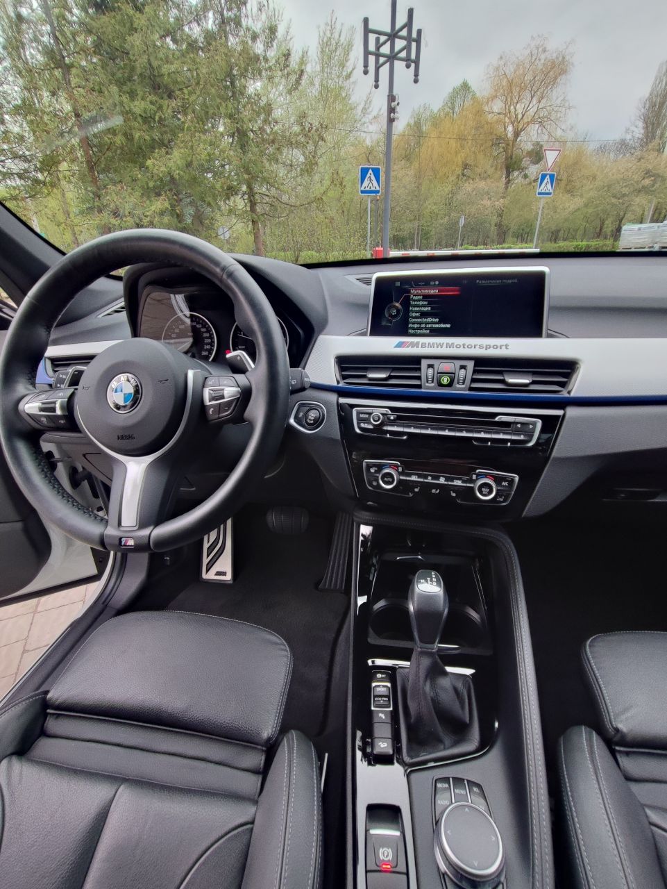 BMW X1 - фото 17