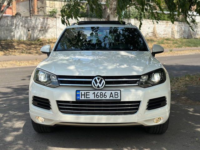 Volkswagen Touareg 2011, Миколаїв, $19 300 - зображення 2