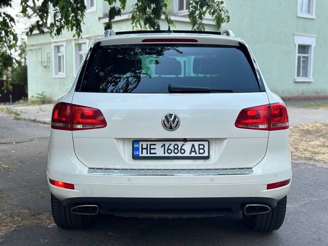 Volkswagen Touareg 2011, Миколаїв, $19 300 - зображення 5