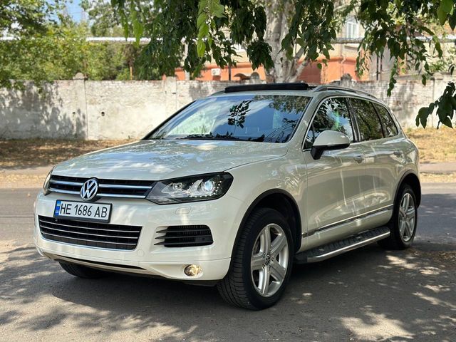 Volkswagen Touareg 2011, Миколаїв, $19 300 - зображення 1