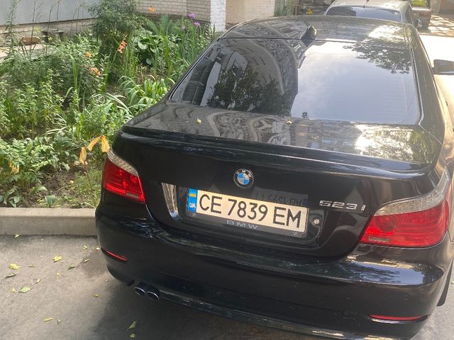 BMW 5 серії 2007, Вінниця, $8 500 - зображення 3