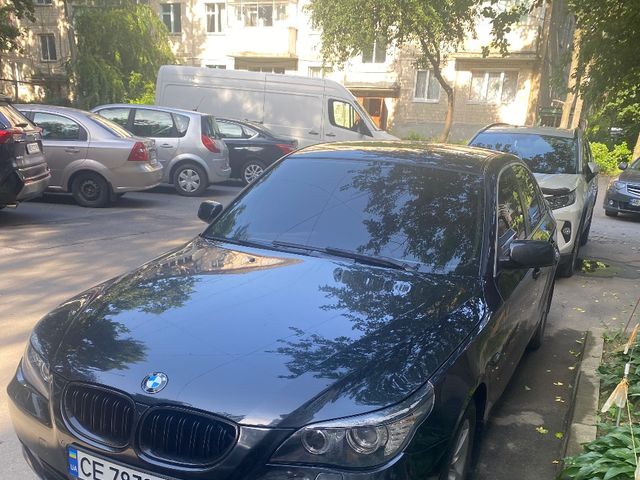 BMW 5 серії 2007, Вінниця, $8 500 - зображення 2