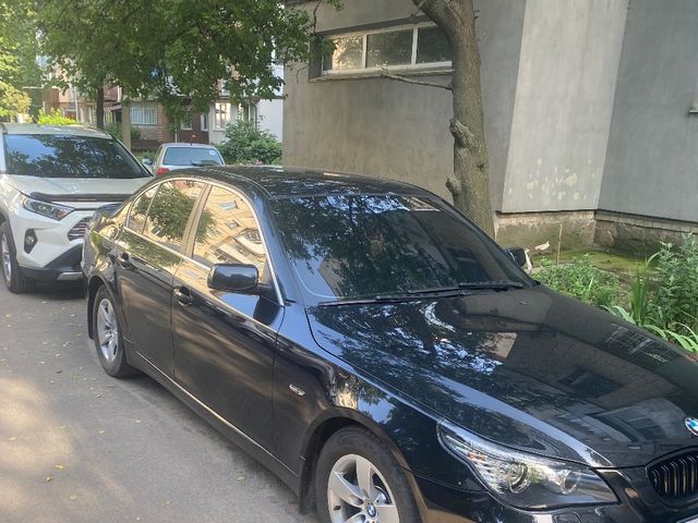 BMW 5 серії 2007, Вінниця, $8 500 - зображення 1