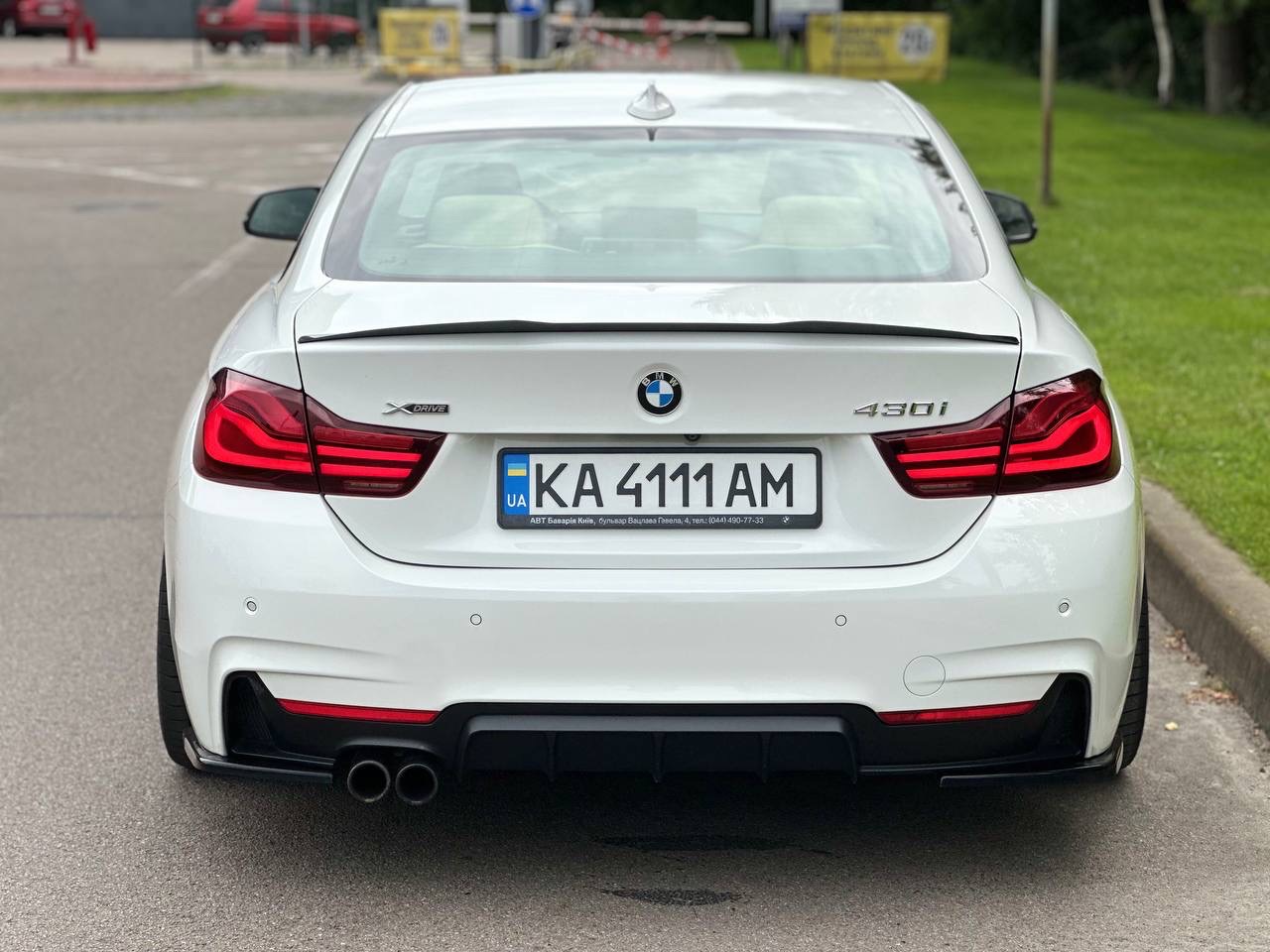 BMW 4 серії - фото 4