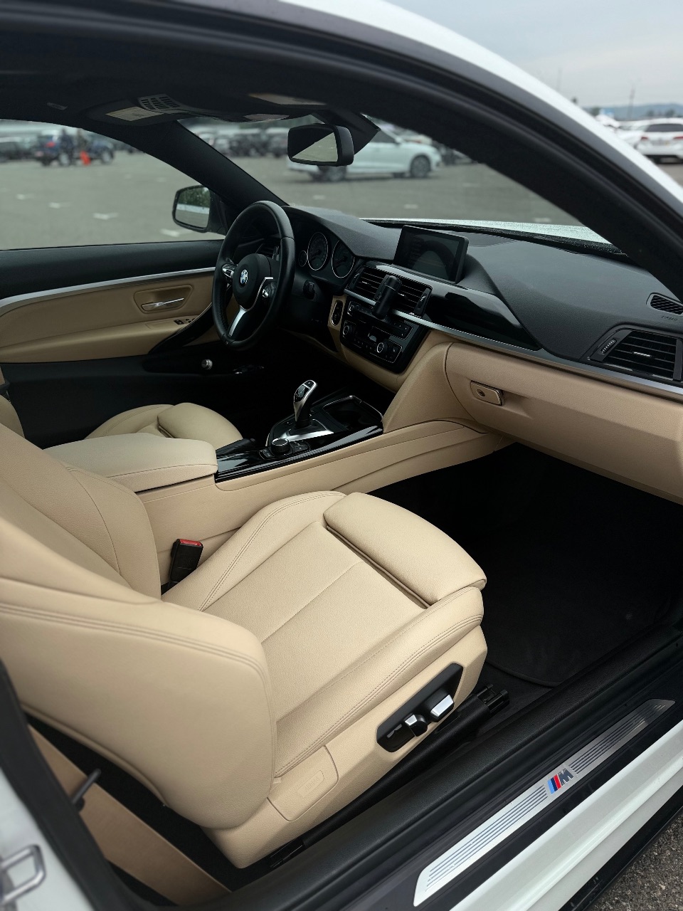 BMW 4 серії - фото 12