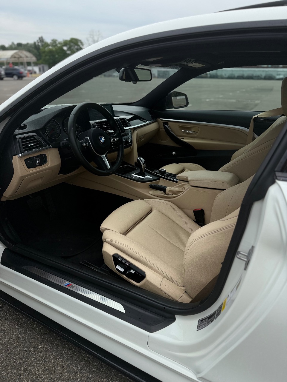 BMW 4 серії - фото 10