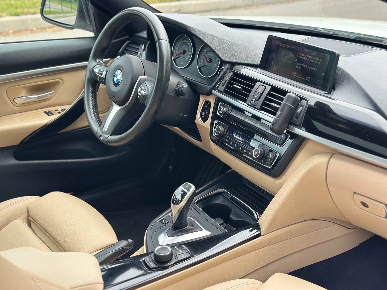 BMW 4 серії - фото 7