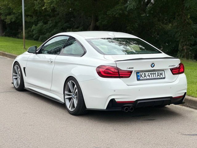 BMW 4 серії - фото 3