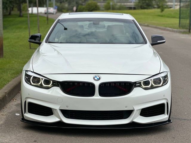 BMW 4 серії - фото 2