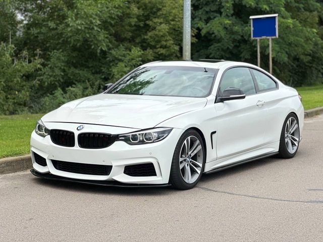 BMW 4 серії - фото 1