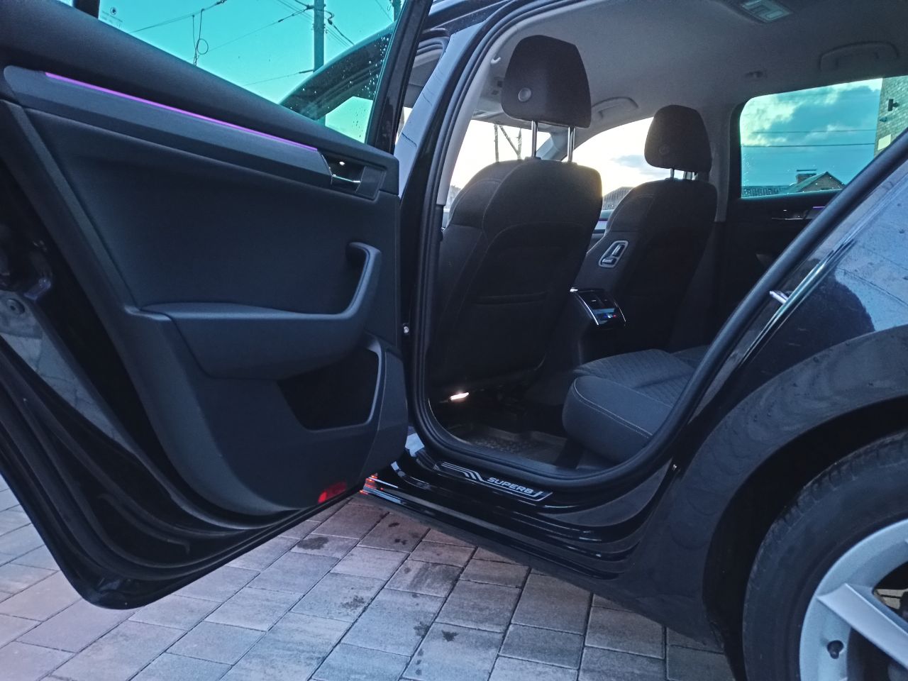 Skoda Superb - фото 6