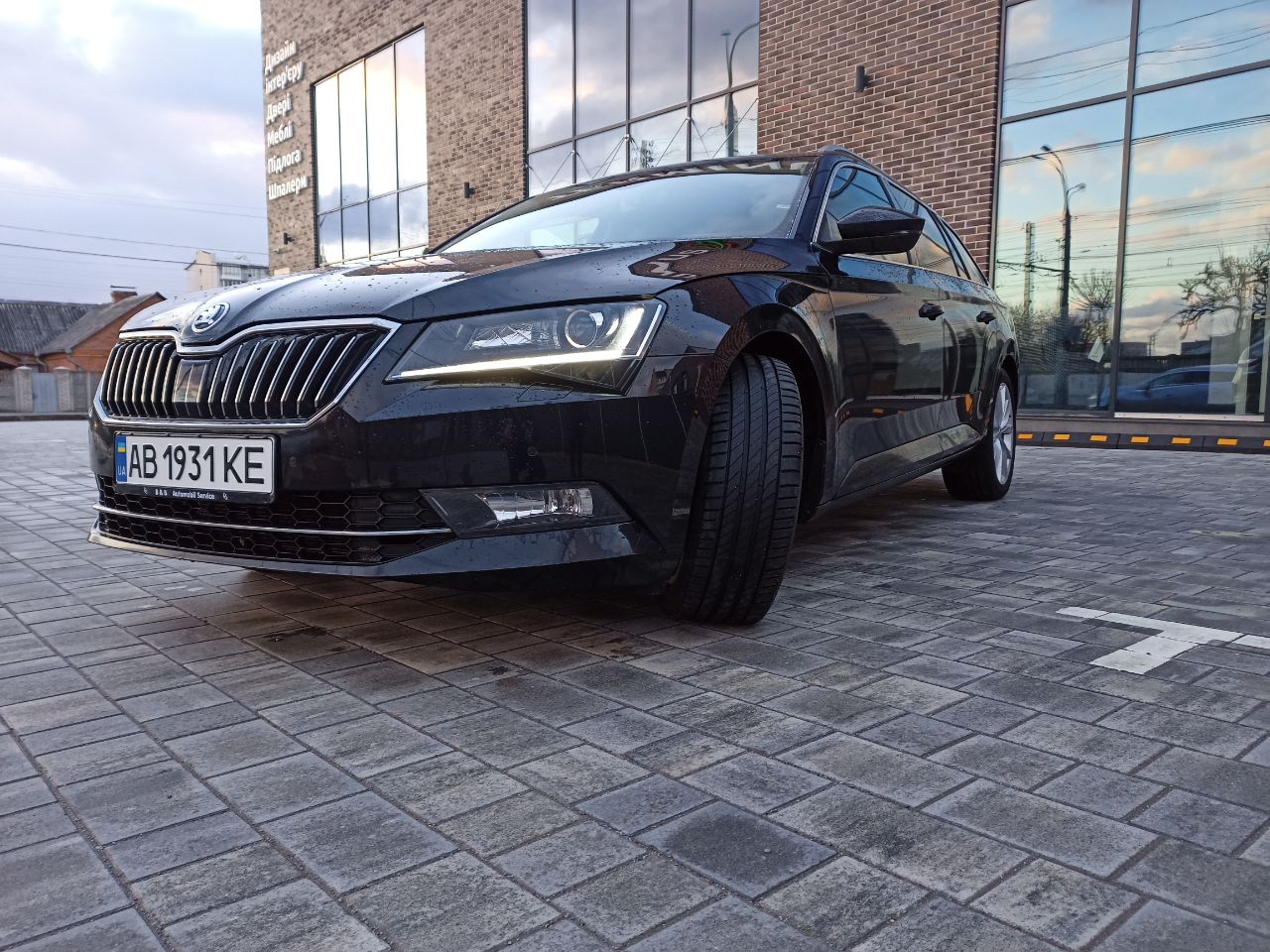 Skoda Superb - фото 22
