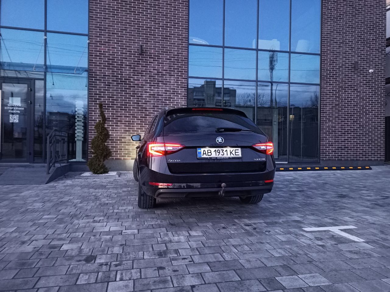 Skoda Superb - фото 2