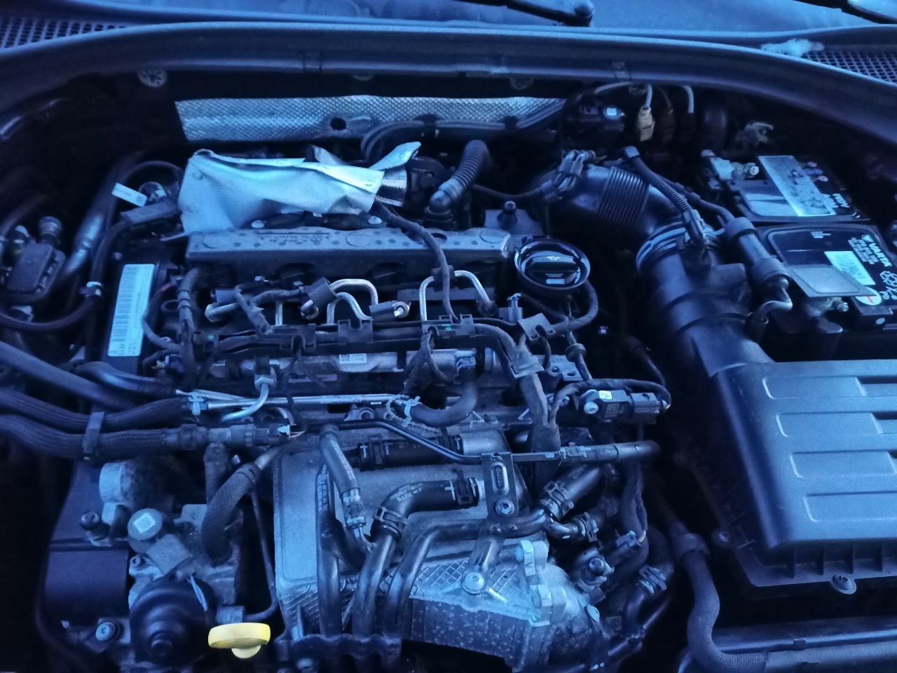 Skoda Superb - фото 30