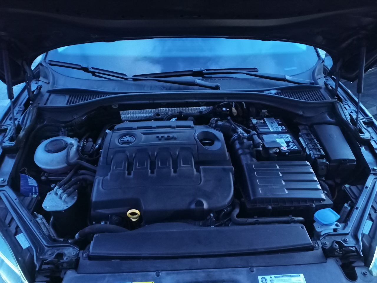 Skoda Superb - фото 29