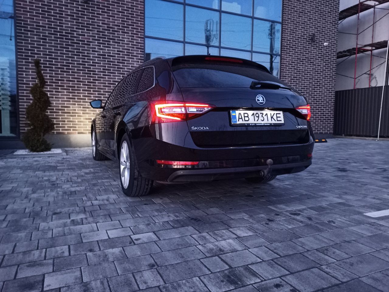 Skoda Superb - фото 3