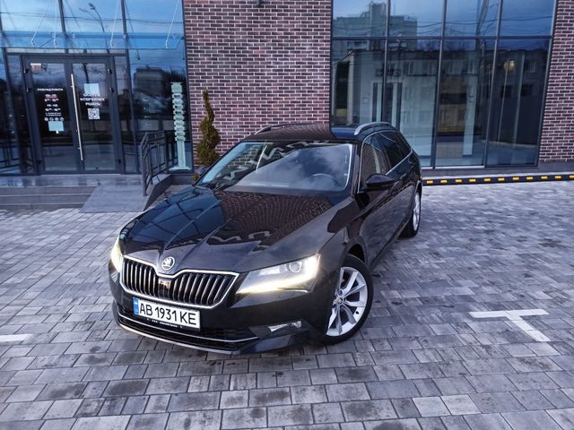Skoda Superb - зображення 1