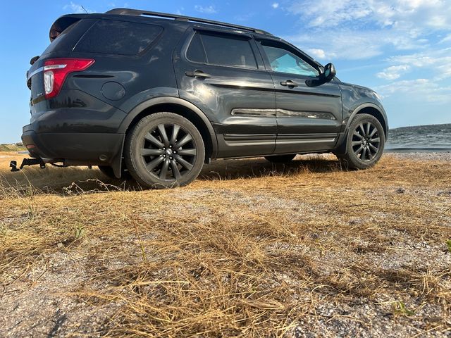 Ford Explorer - фото 3