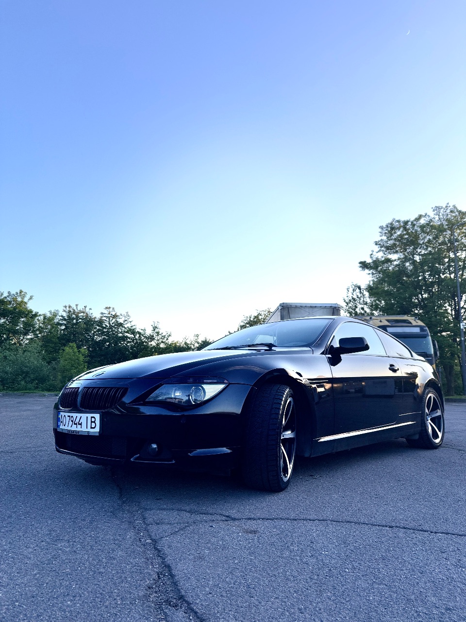 BMW 6 серії - фото 12