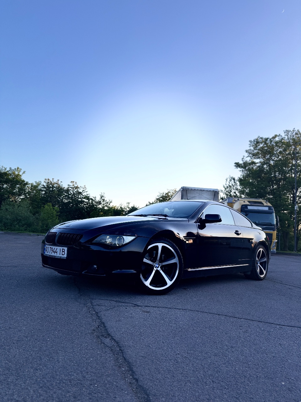 BMW 6 серії - фото 7