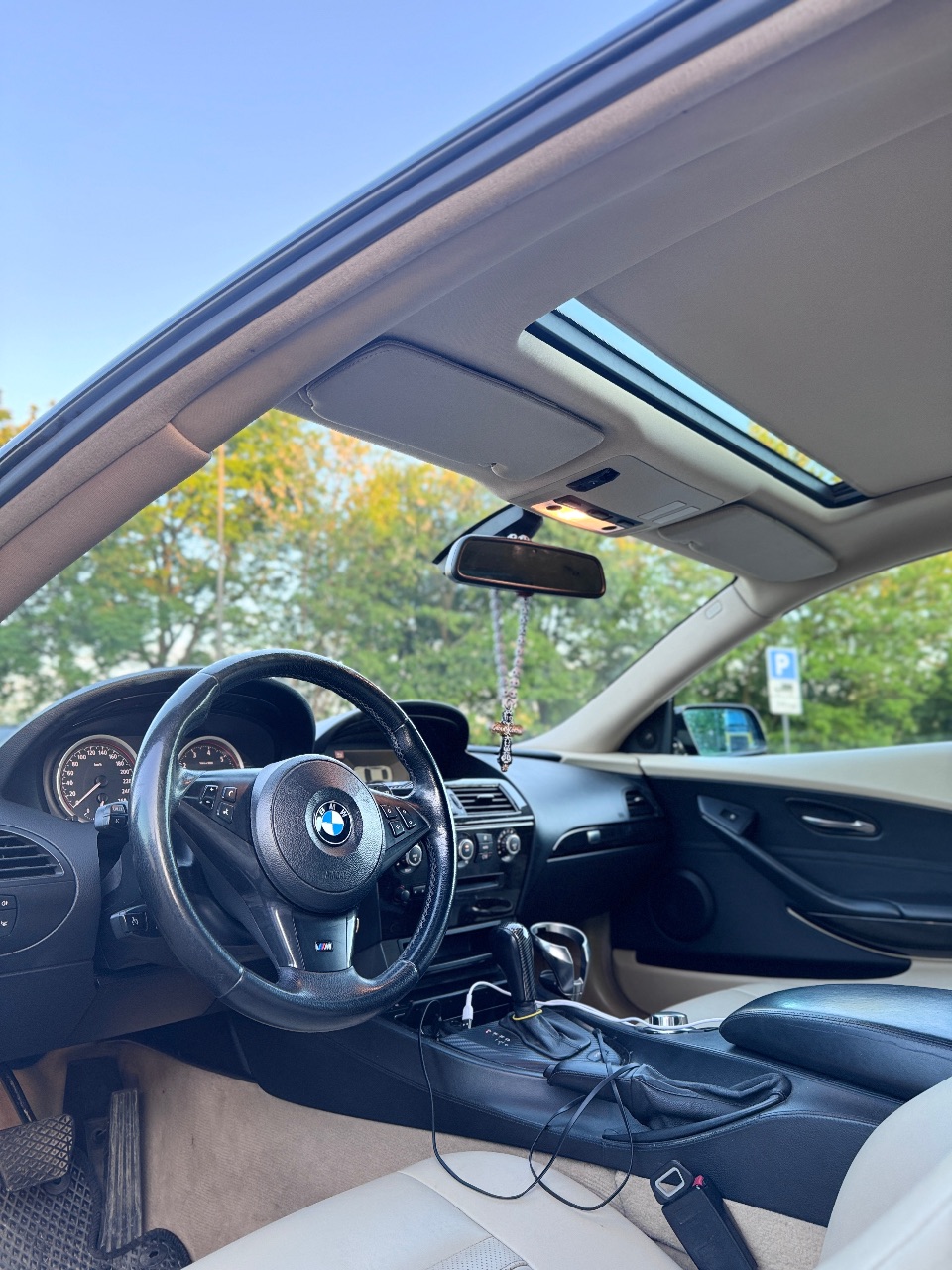 BMW 6 серії - фото 9