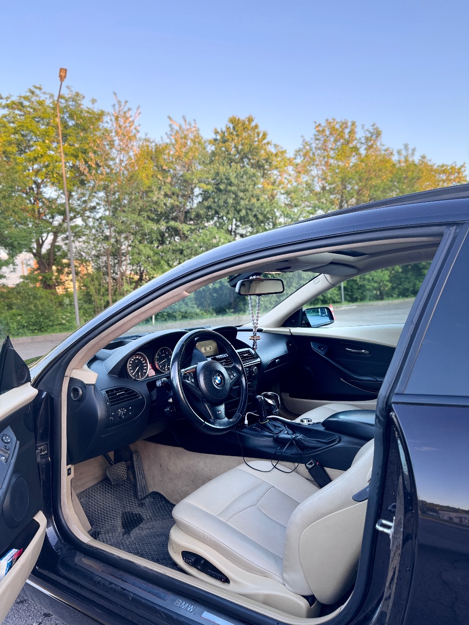 BMW 6 серії - фото 11