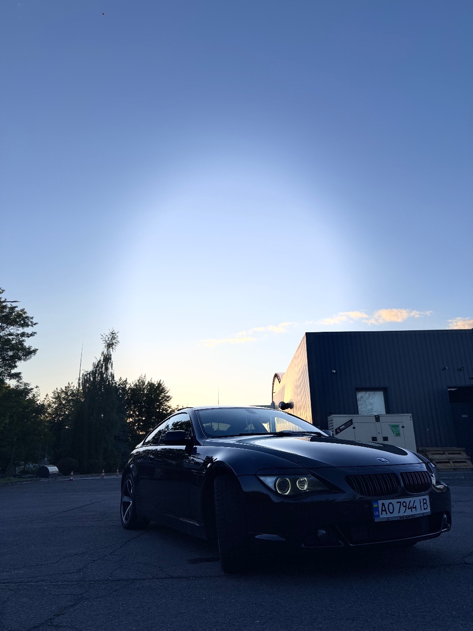 BMW 6 серії - фото 8