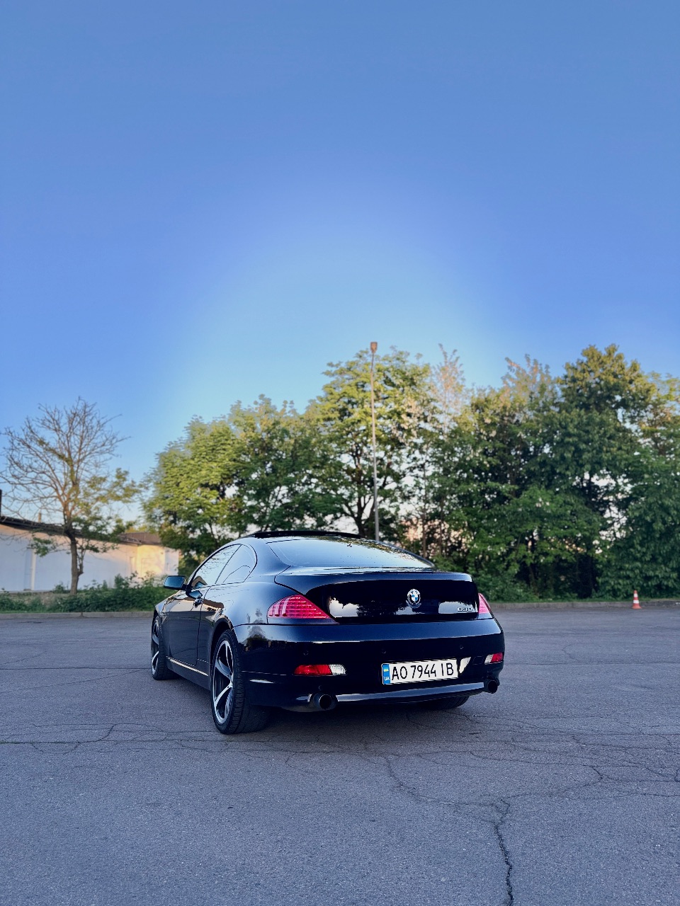 BMW 6 серії - фото 14