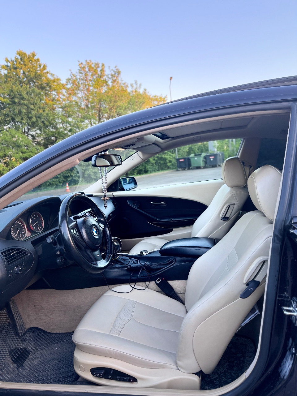 BMW 6 серії - фото 10