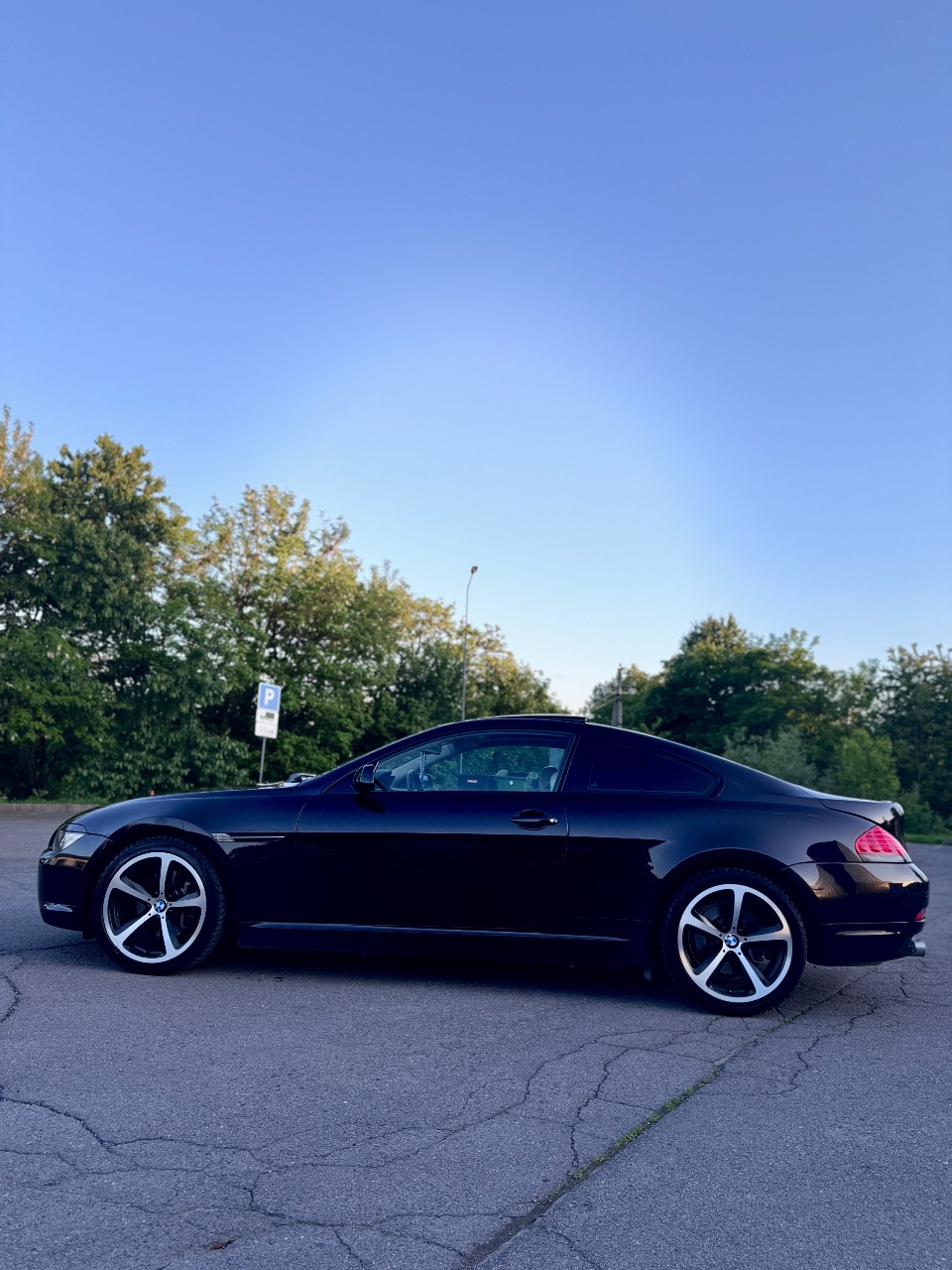 BMW 6 серії - фото 13