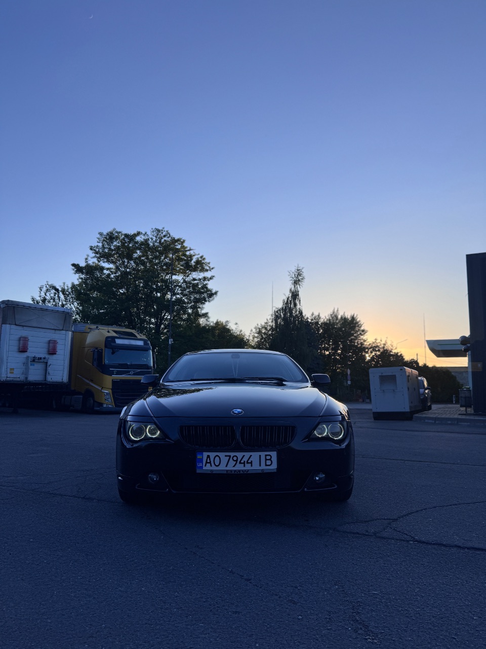 BMW 6 серії - фото 2