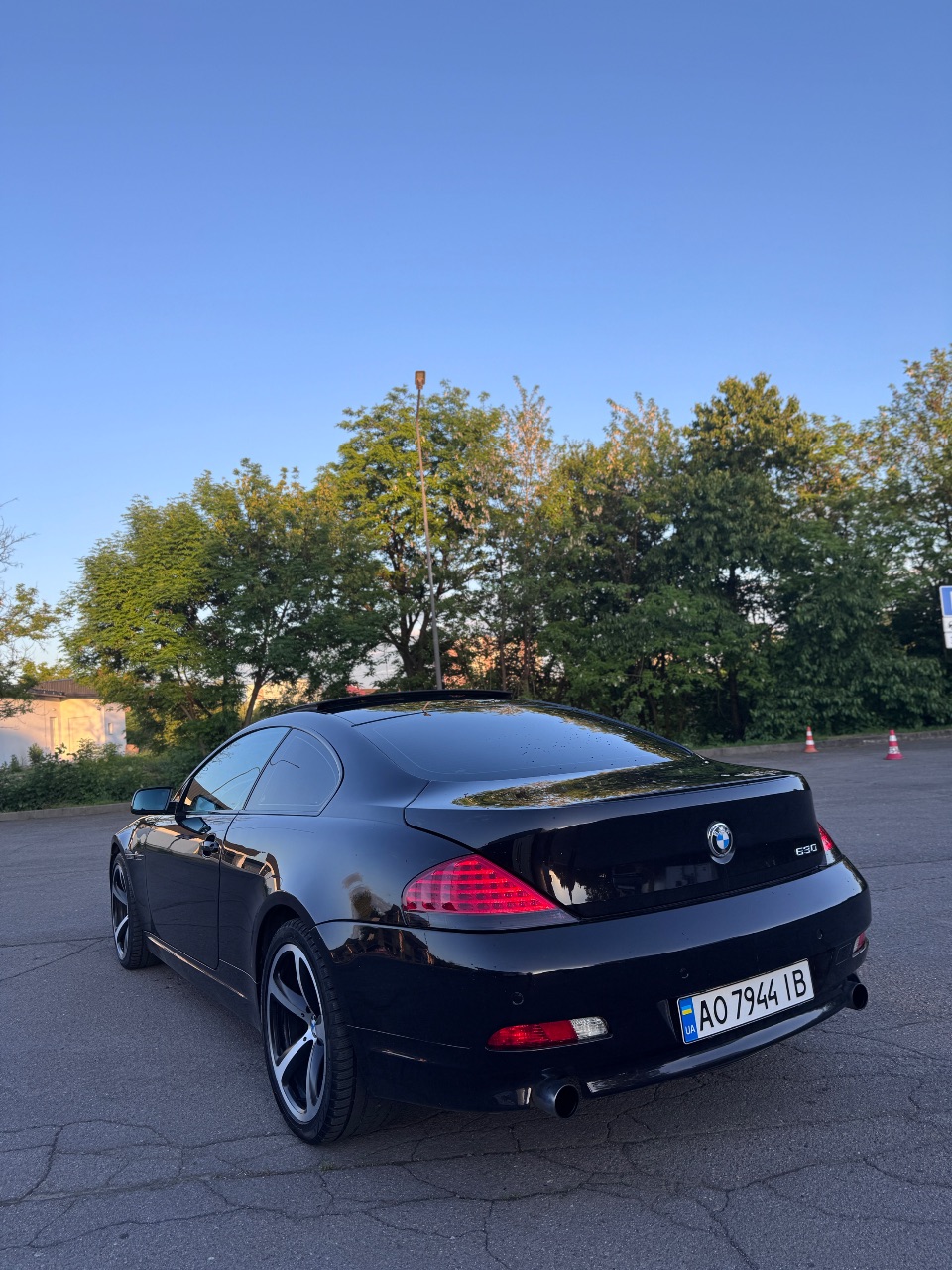 BMW 6 серії - фото 3