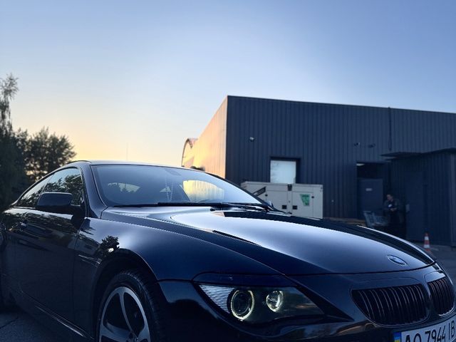BMW 6 серії - зображення 5
