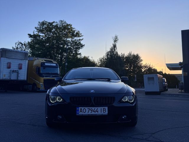 BMW 6 серії - зображення 2
