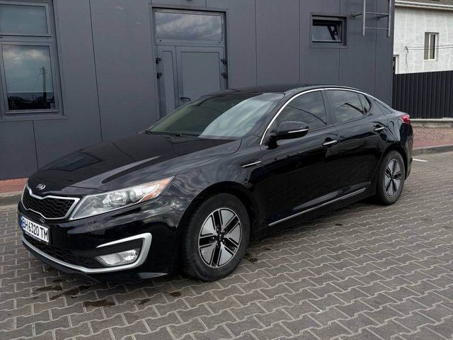 Kia Optima - фото 3
