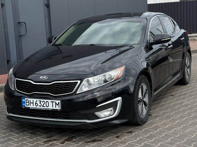 Kia Optima - фото 2