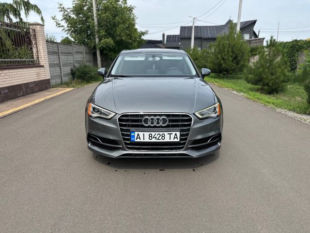 Audi A3 - фото 1