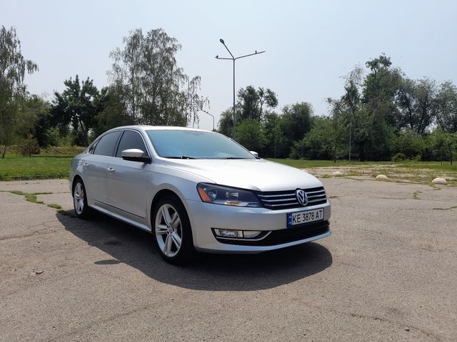 Volkswagen Passat 2015, Кривий Ріг, $13 200 - зображення 1