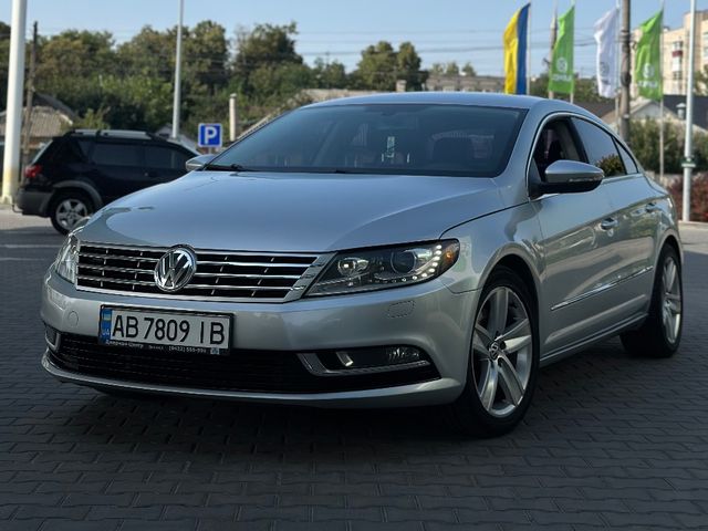 Volkswagen Passat CC 2012, Вінниця, $10 200 - зображення 1