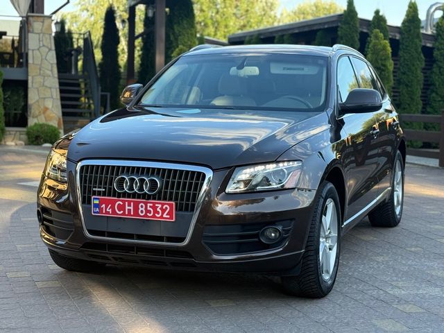 Audi Q5 - зображення 1