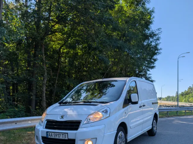 Peugeot Expert - фото 1