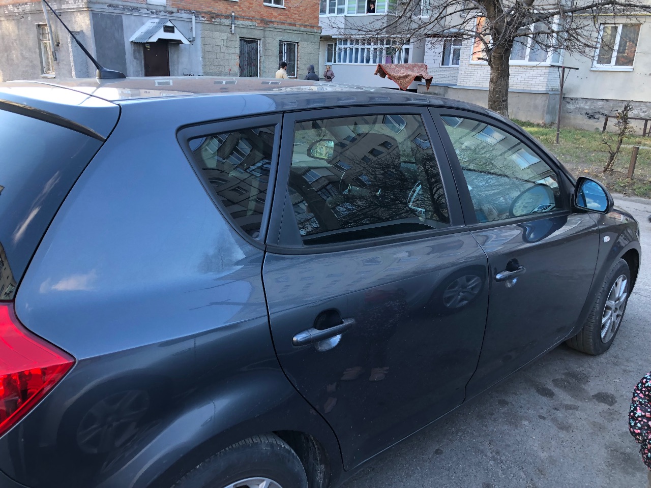 Kia Ceed - фото 9