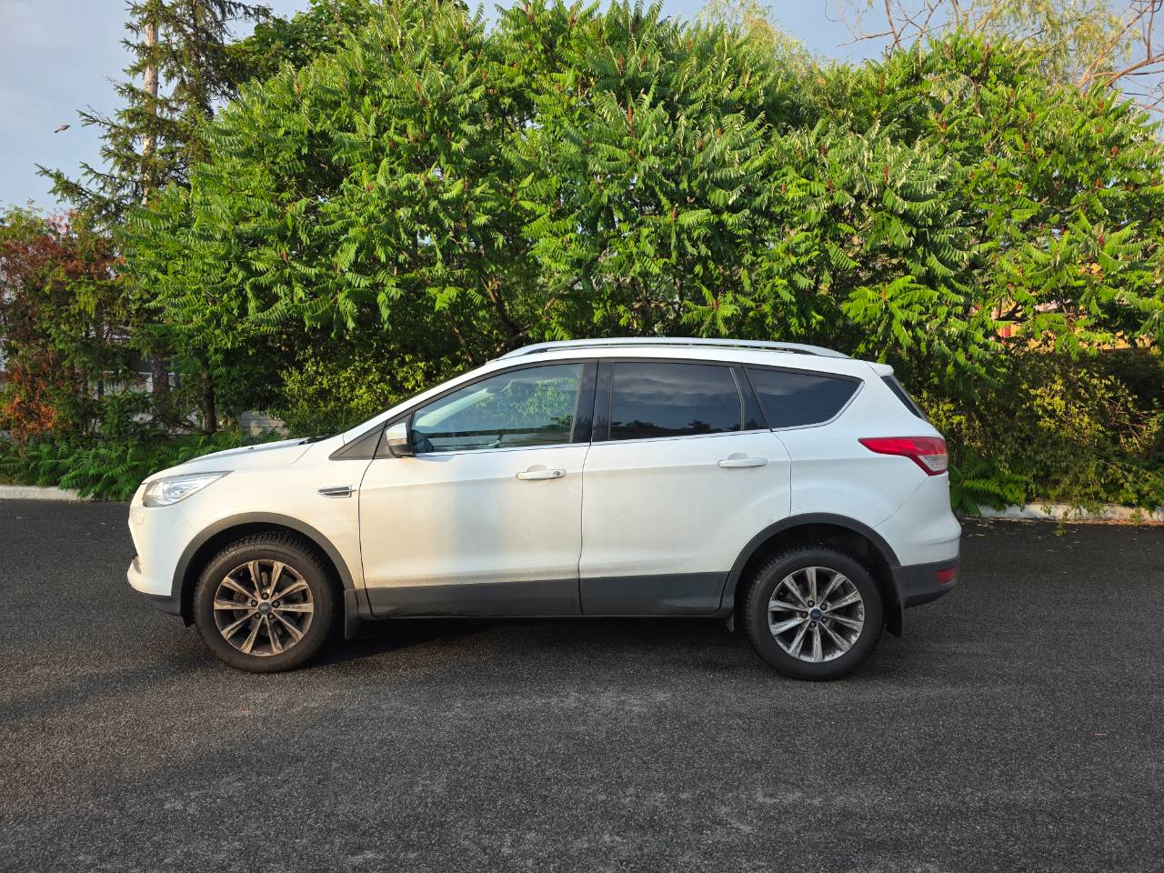 Ford Kuga - фото 1