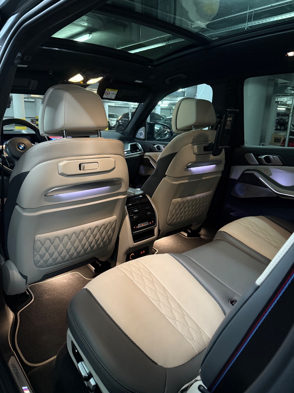 BMW X7 - фото 37