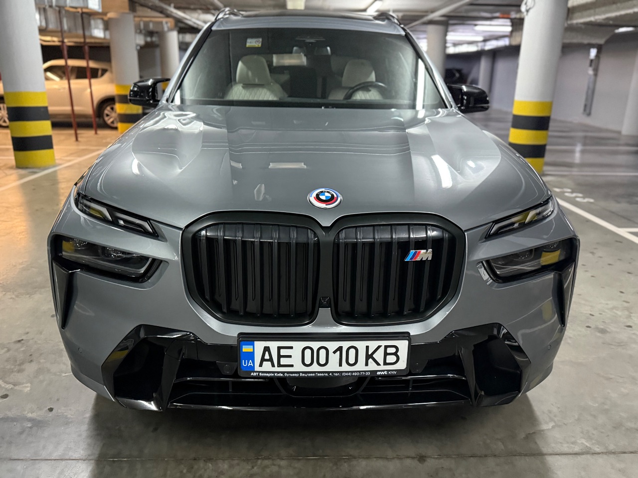 BMW X7 - фото 2
