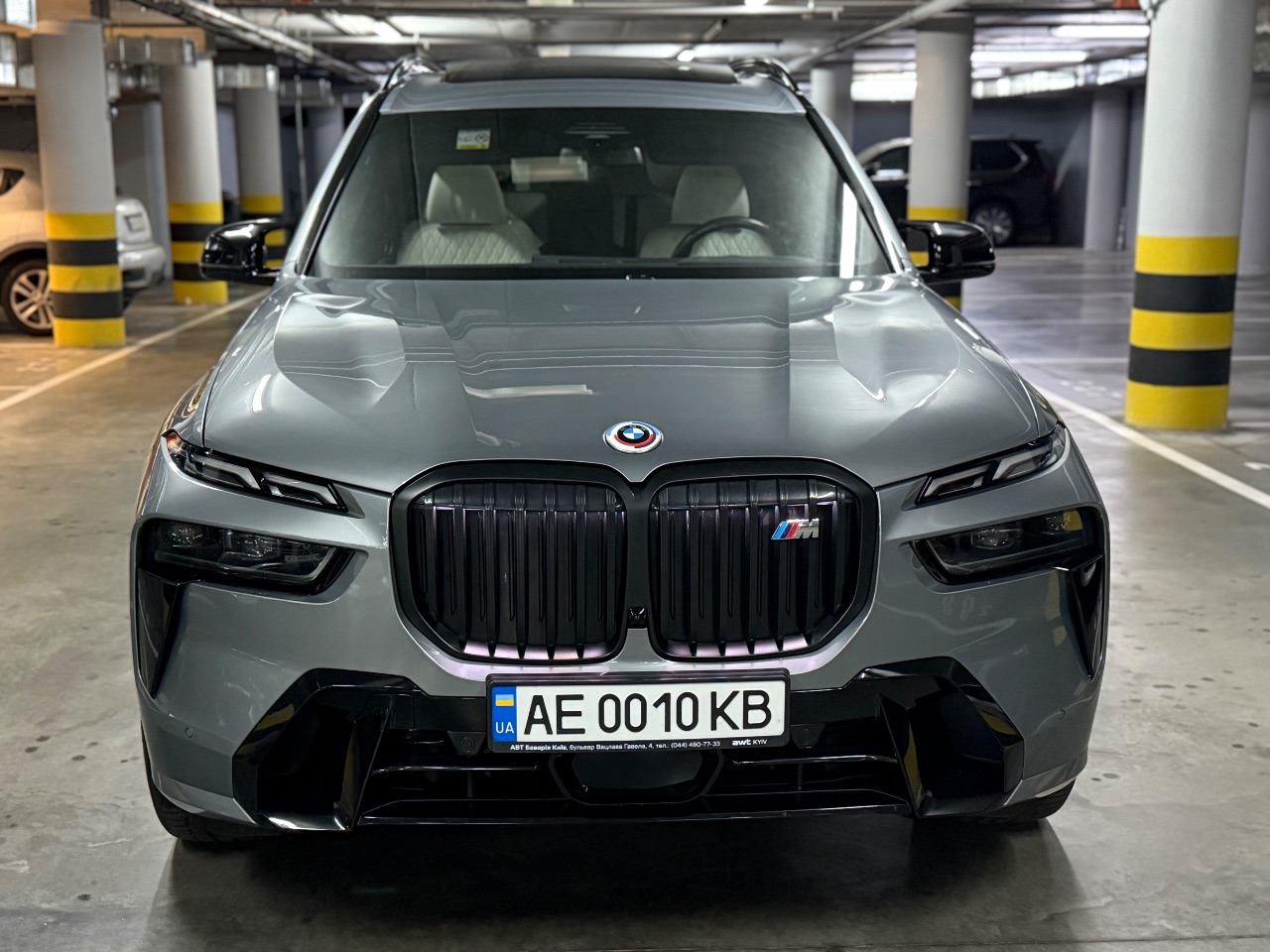 BMW X7 - фото 30